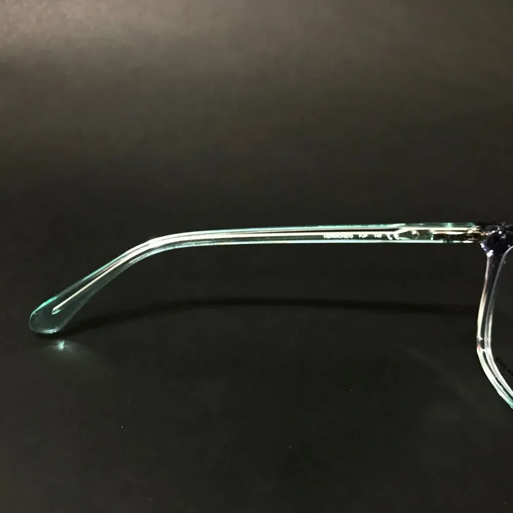 Kate Spade Eyeglasses Frames HERMIONE/G PJP Clear Gray Green Square 52-18-140 - Picture 9 of 11